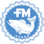 Fischmaster Logo Zander Icon