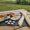 Fischmaster Hofreite Hessenaue Brot und Butter-Paket