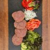 Fischmaster Hofreite Hessenaue Grilldorf Burgerpaket